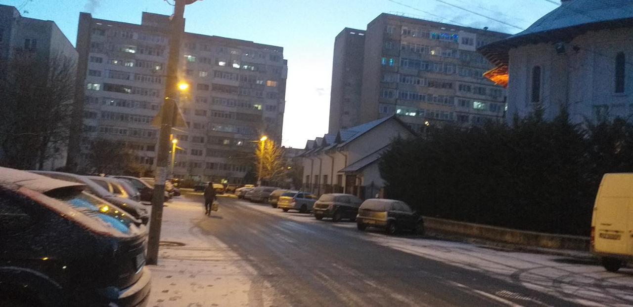 Garsoniera Διαμέρισμα Μπουζάου Εξωτερικό φωτογραφία