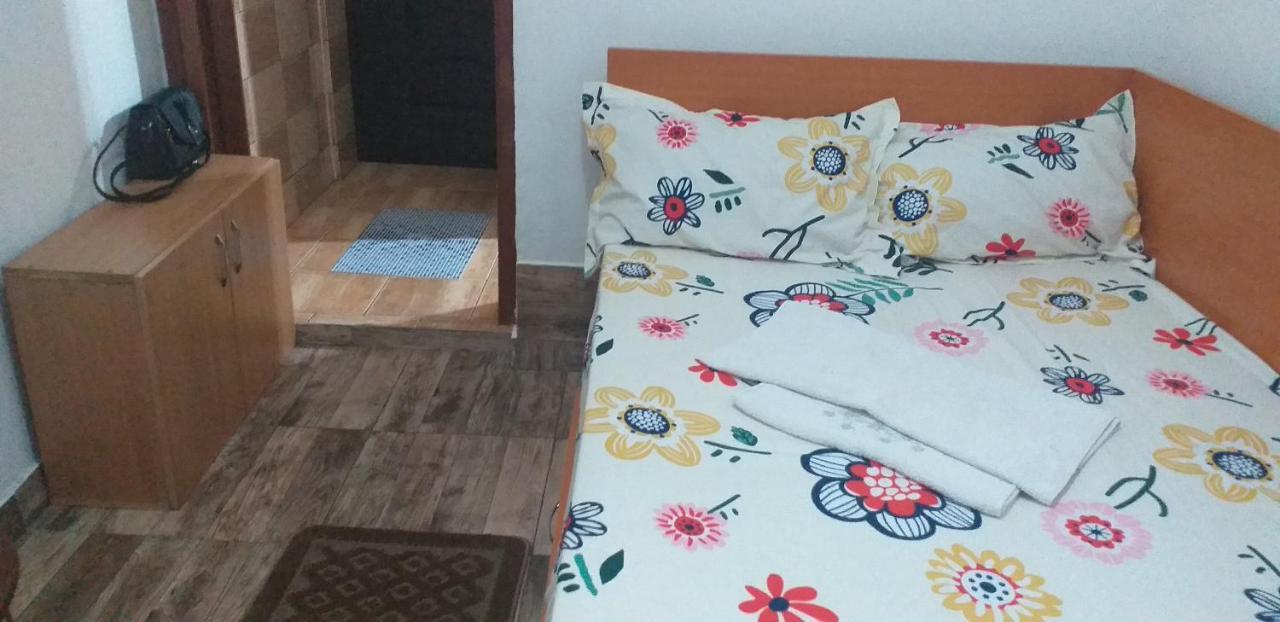 Garsoniera Διαμέρισμα Μπουζάου Εξωτερικό φωτογραφία